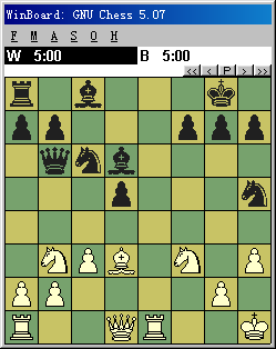 国际象棋教程二十八:马的战术组合(一)_入门教