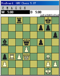 国际象棋教程三十:兵的战术组合(一)_入门教程